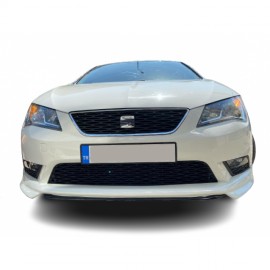 Seat Leon Mk3 Style (2012-2016) Abt Style Ön Ek (Plastik)